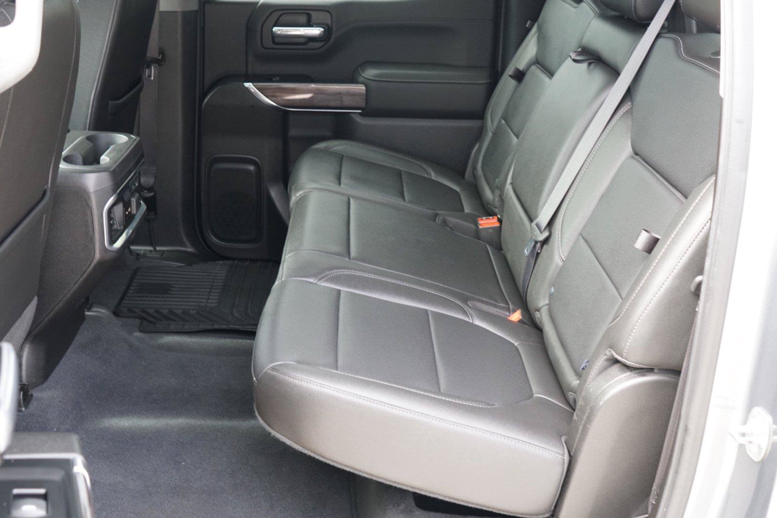 Used 2019 Chevrolet Silverado 1500 LTZ w/ LTZ Premium Package AWD/4WD image 20