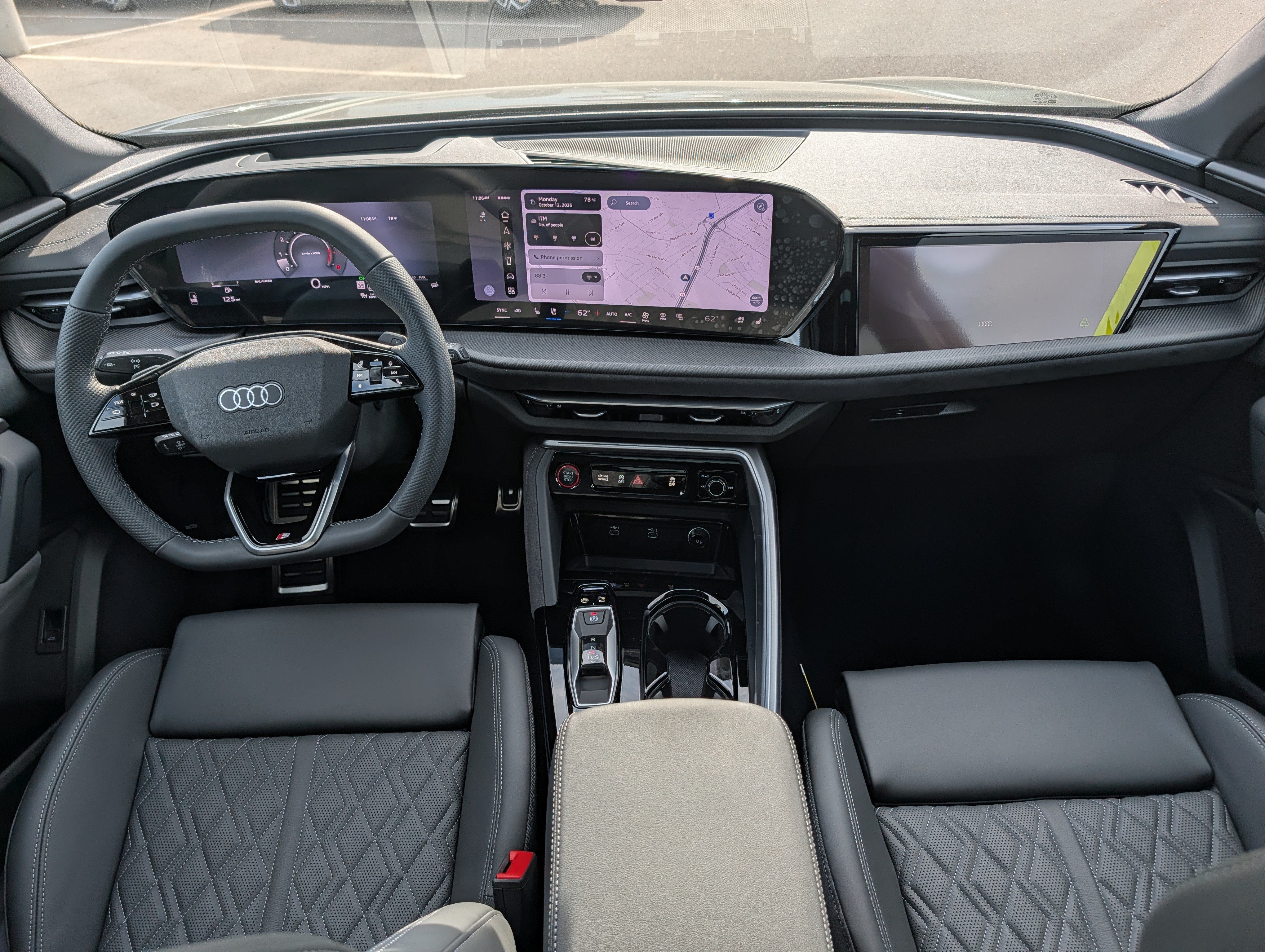 New 2026 Audi SQ5 Prestige AWD/4WD image 8