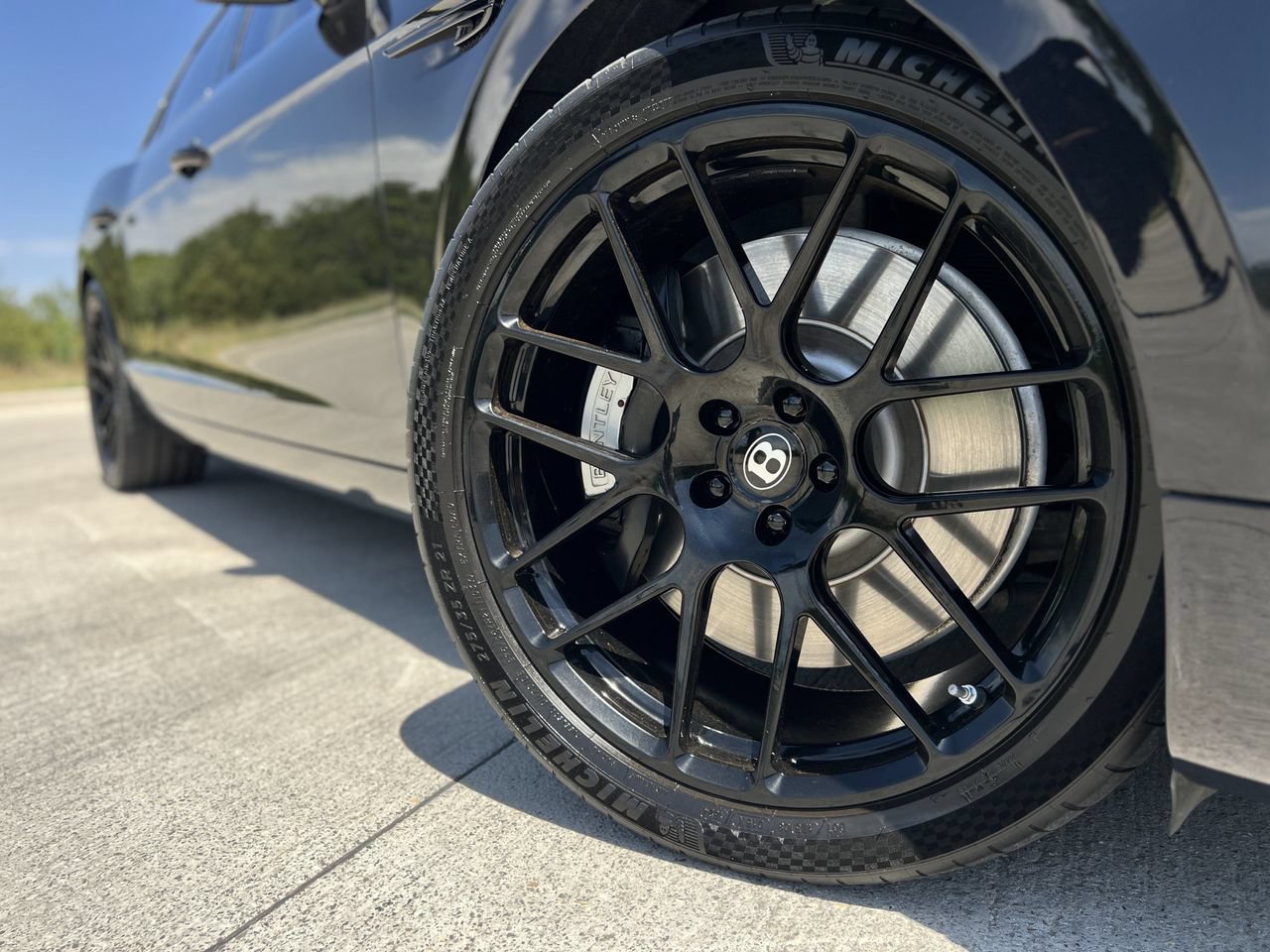 Used 2014 Bentley Flying Spur W12 AWD/4WD image 7