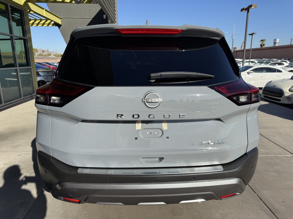 Used 2023 Nissan Rogue SL w/ SL Premium Package AWD/4WD image 13