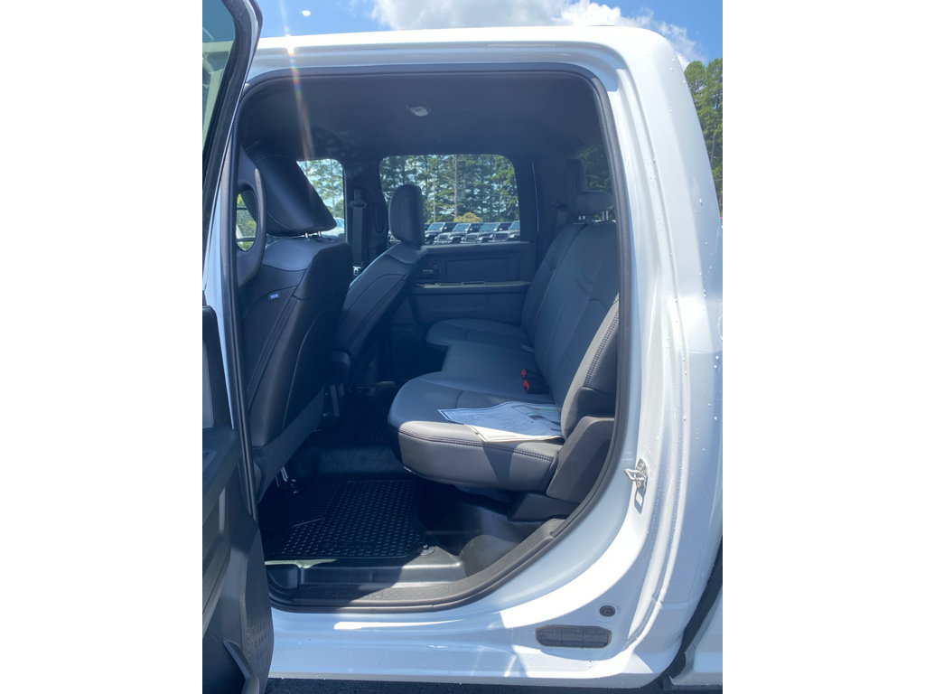 New 2026 RAM 2500 Tradesman AWD/4WD image 14