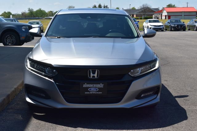 Used 2019 Honda Accord EX-L image 13