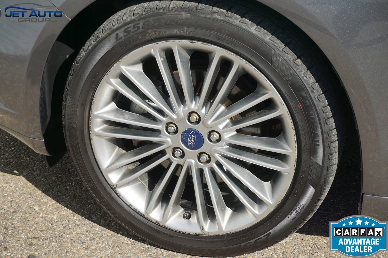 Used 2014 Ford Fusion SE w/ Equipment Group 502A image 14