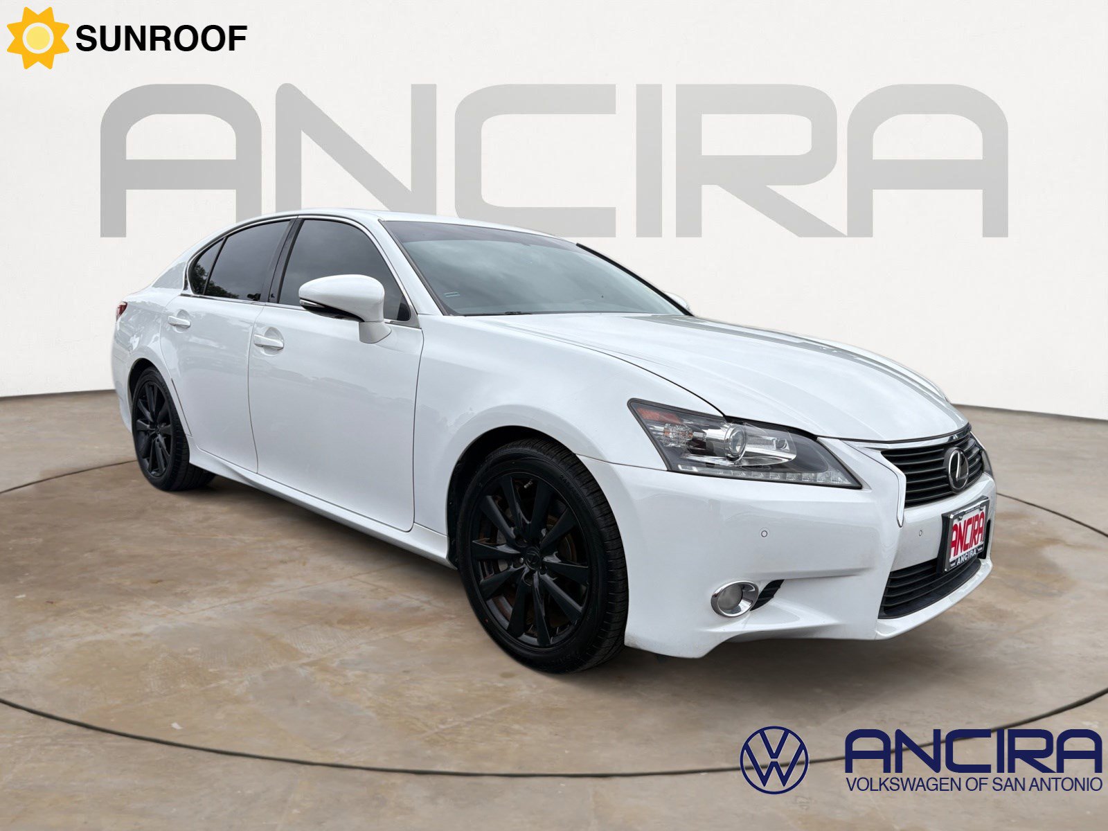 Used 2014 Lexus GS 350 w/ Premium Package