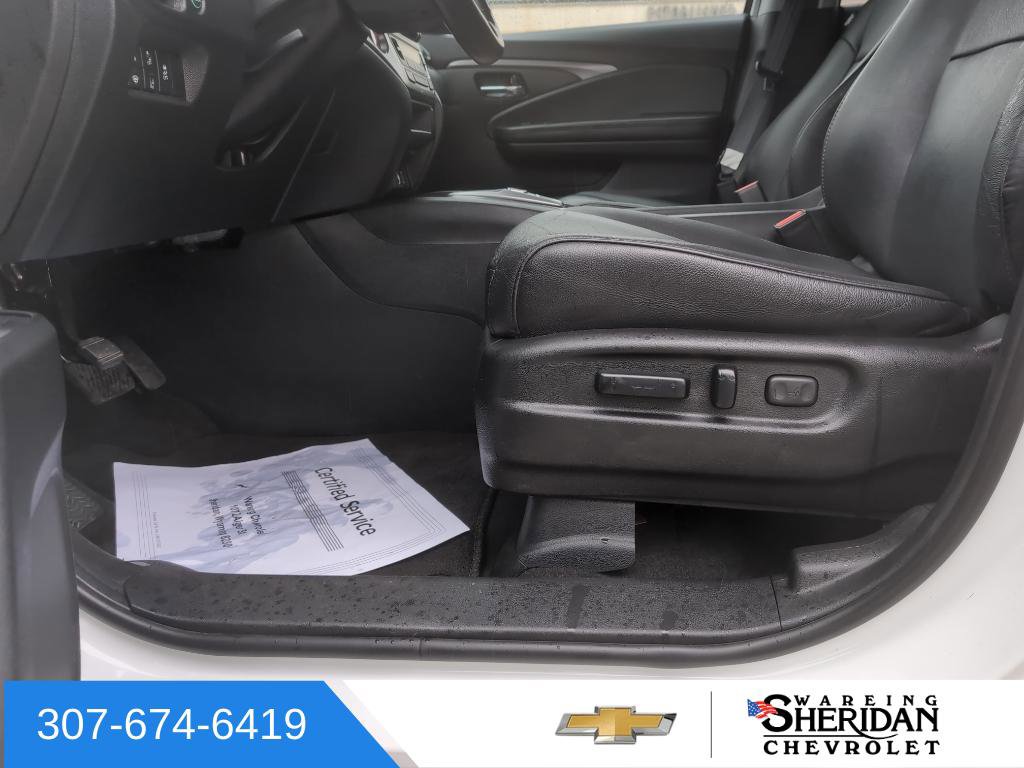 Used 2021 Honda Pilot Black Edition image 29