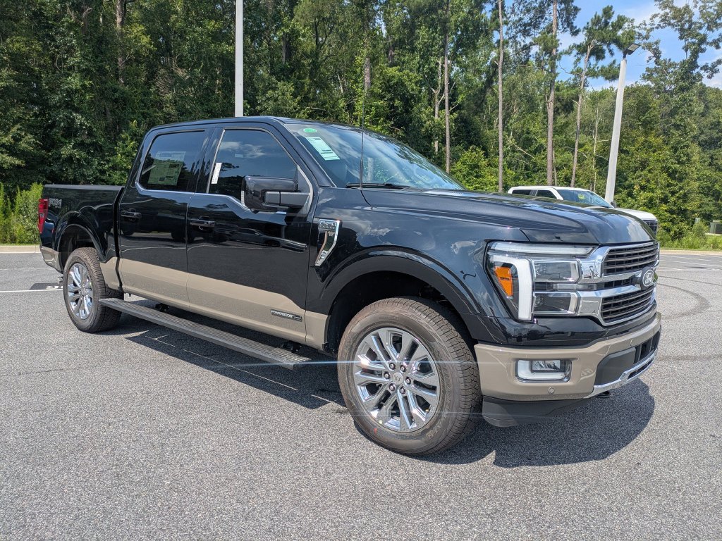 New 2026 Ford F150 King Ranch w/ Equipment Group 601A High AWD/4WD image 2