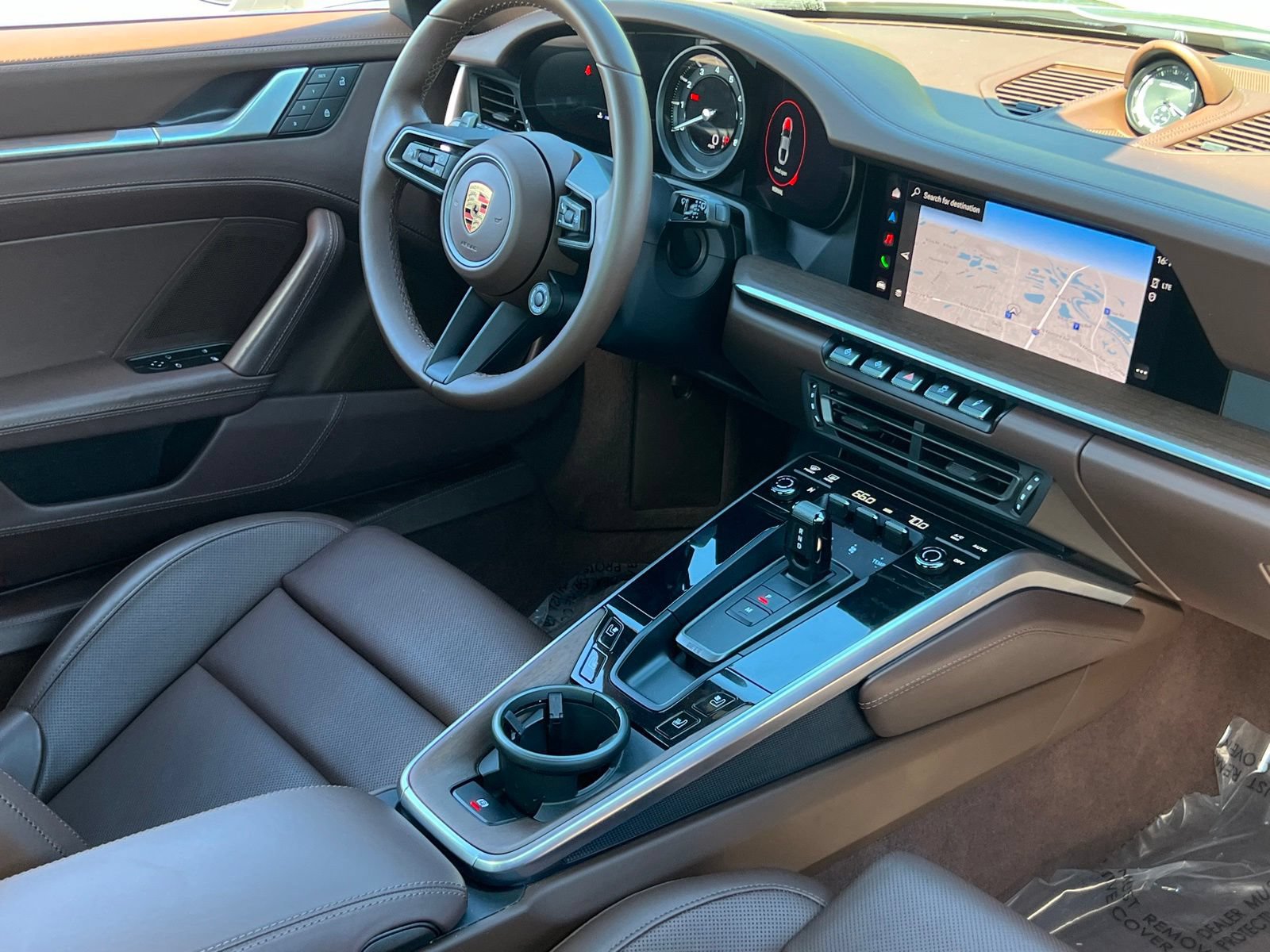 Certified 2024 Porsche 911 Carrera S RWD image 30