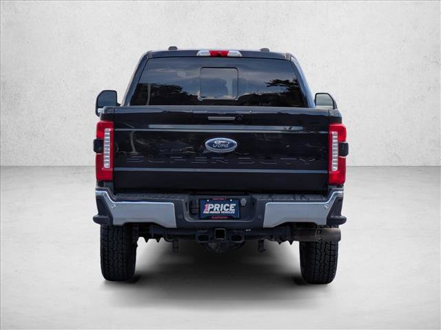 Used 2024 Ford F250 Lariat w/ Chrome Package AWD/4WD image 7