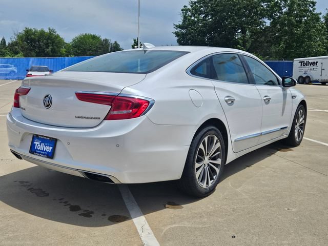 Used 2017 Buick LaCrosse Essence w/ Sights and Sounds Package FWD image 4