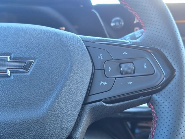 New 2026 Chevrolet Trax RS w/ Sunroof Package FWD image 30