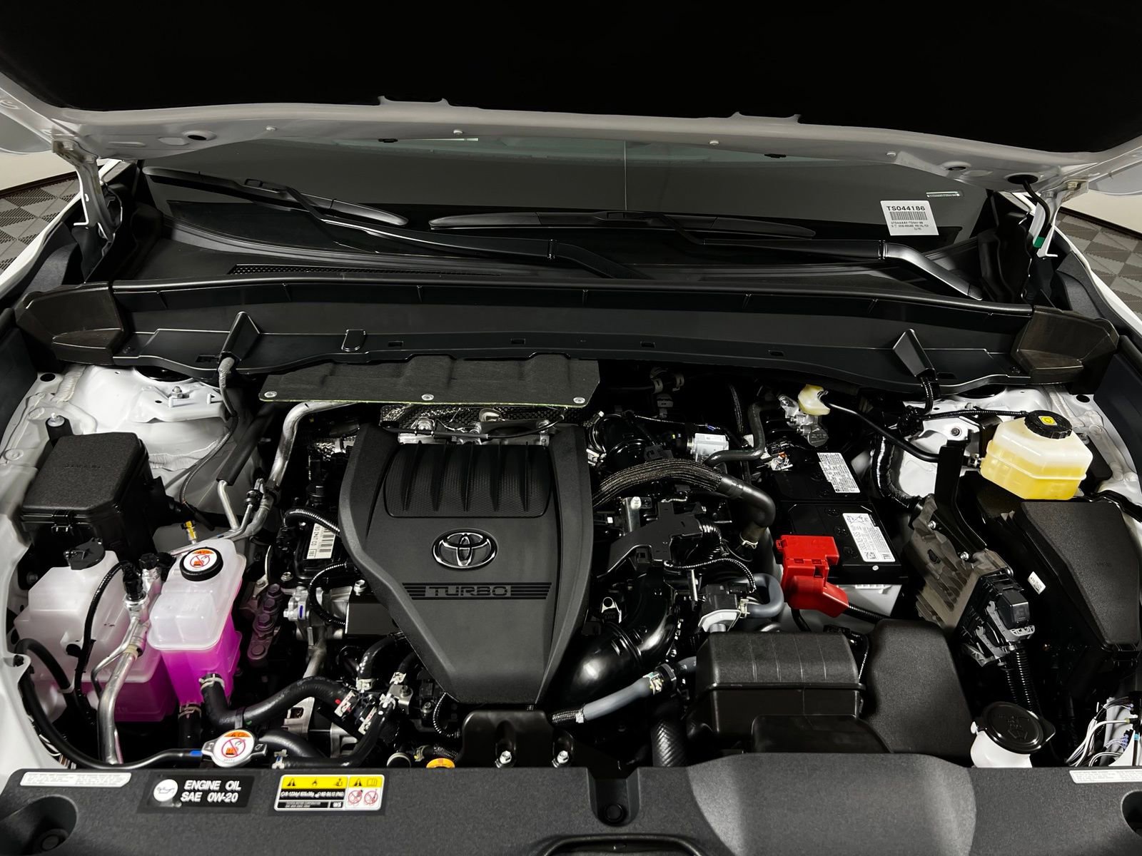 Used 2026 Toyota Grand Highlander FWD image 9