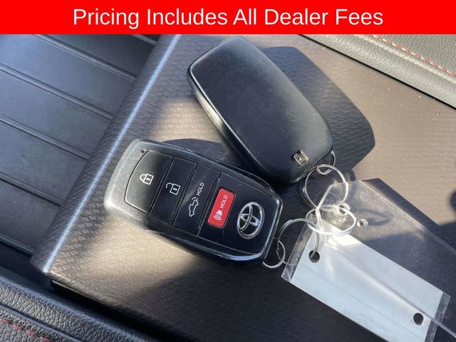 Used 2023 Toyota Tundra TRD Pro AWD/4WD image 37
