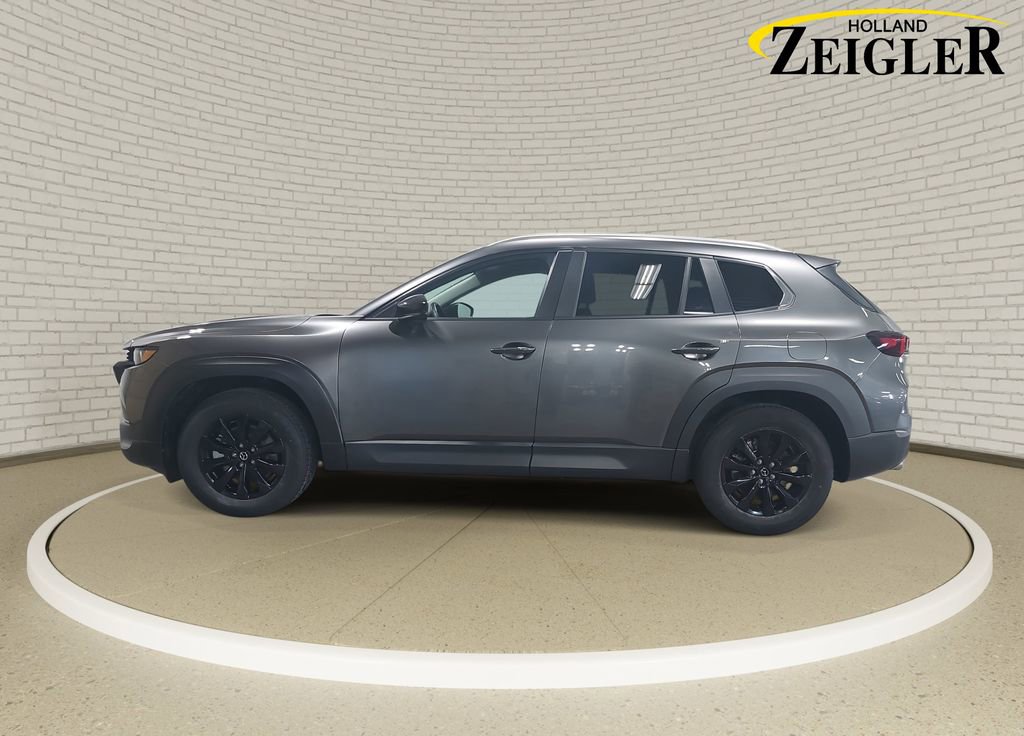 Used 2025 MAZDA CX-50 AWD 2.5 S w/ Preferred Package image 8