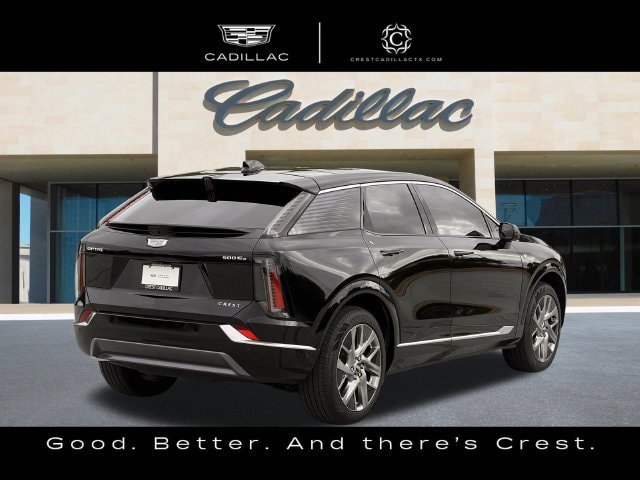 Certified 2025 Cadillac Optiq Luxury 1 AWD/4WD image 3