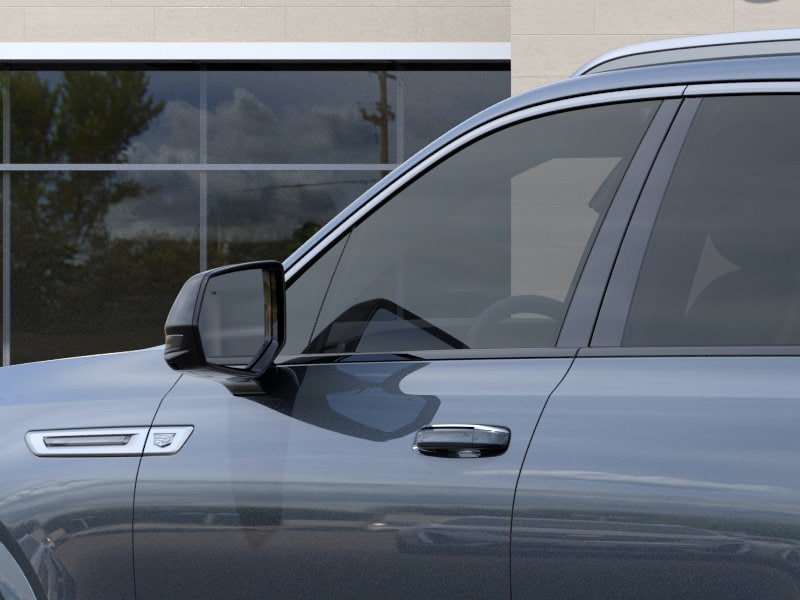 New 2026 Cadillac Escalade IQ Luxury 2 AWD/4WD image 12