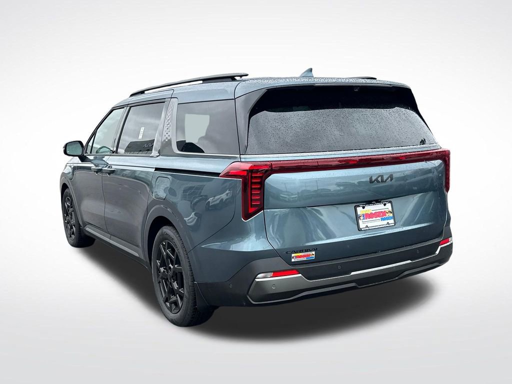 New 2026 Kia Carnival SX Prestige FWD image 3