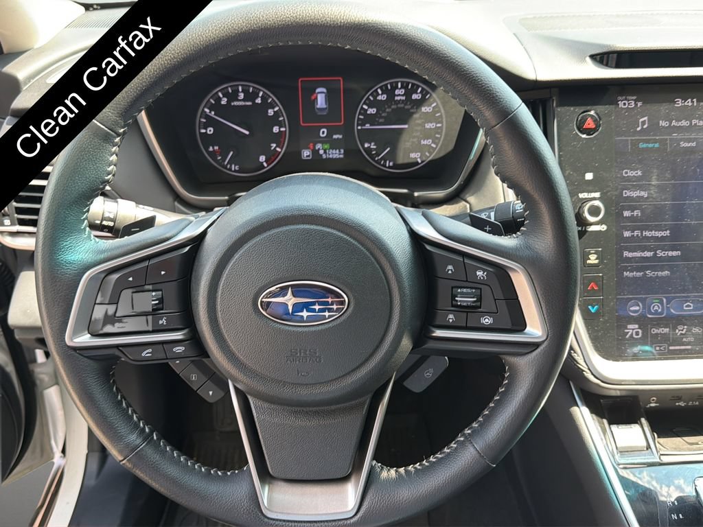 Used 2020 Subaru Outback Limited AWD/4WD image 21