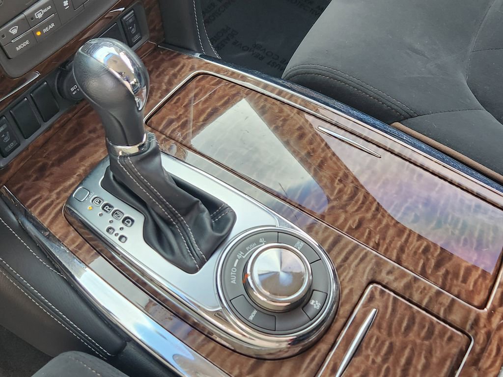 Used 2017 Nissan Armada SV w/ Driver Package image 12