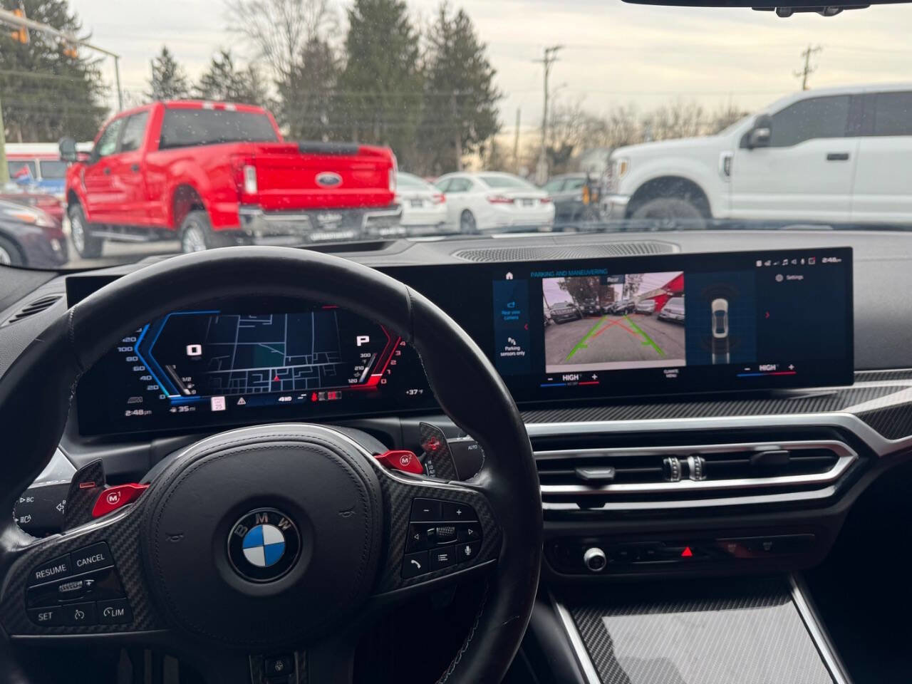 Used 2023 BMW M3 Competition w/ Executive Package image 13