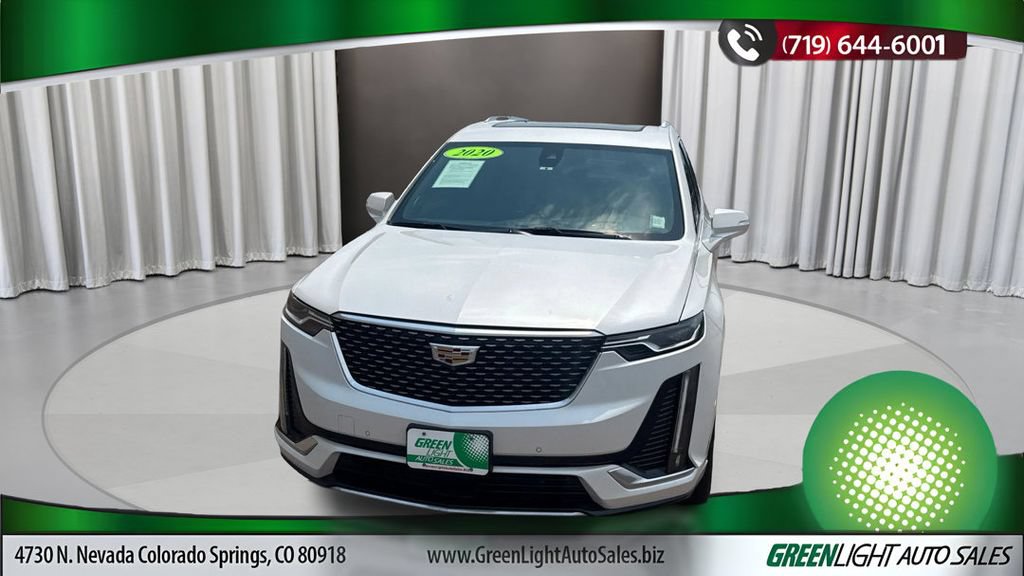 Used 2020 Cadillac XT6 Premium Luxury AWD/4WD image 8