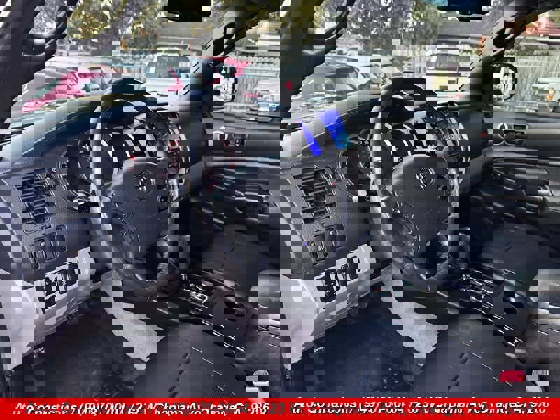 Used 2011 Toyota Tacoma PreRunner w/ SR5 Pkg #2 w/JBL Audio RWD image 11