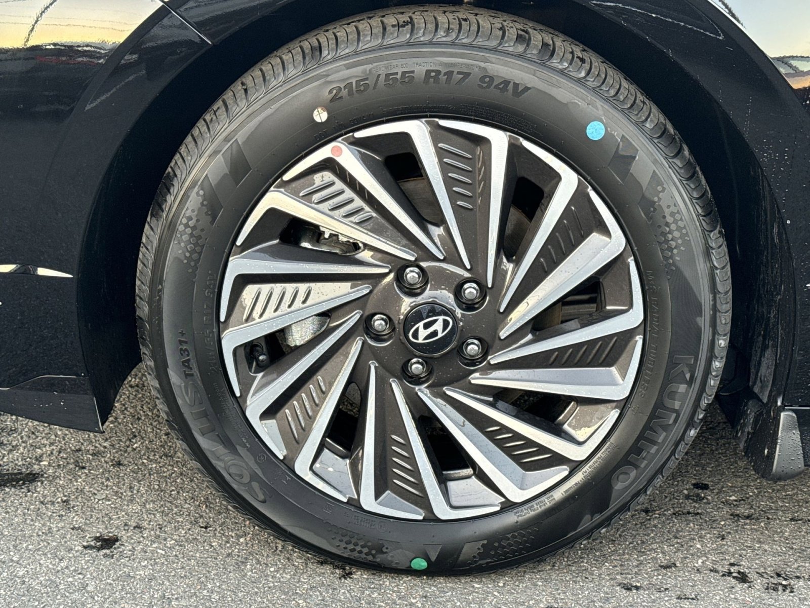 New 2026 Hyundai Sonata SEL image 12