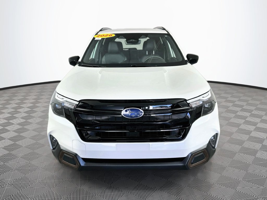 Used 2026 Subaru Forester Sport AWD/4WD image 4