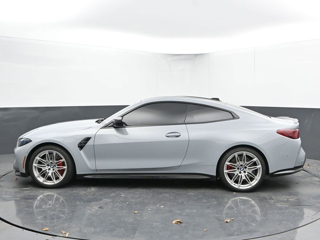 Used 2025 BMW M4 xDrive Competition w/ M Driver's Package image 5