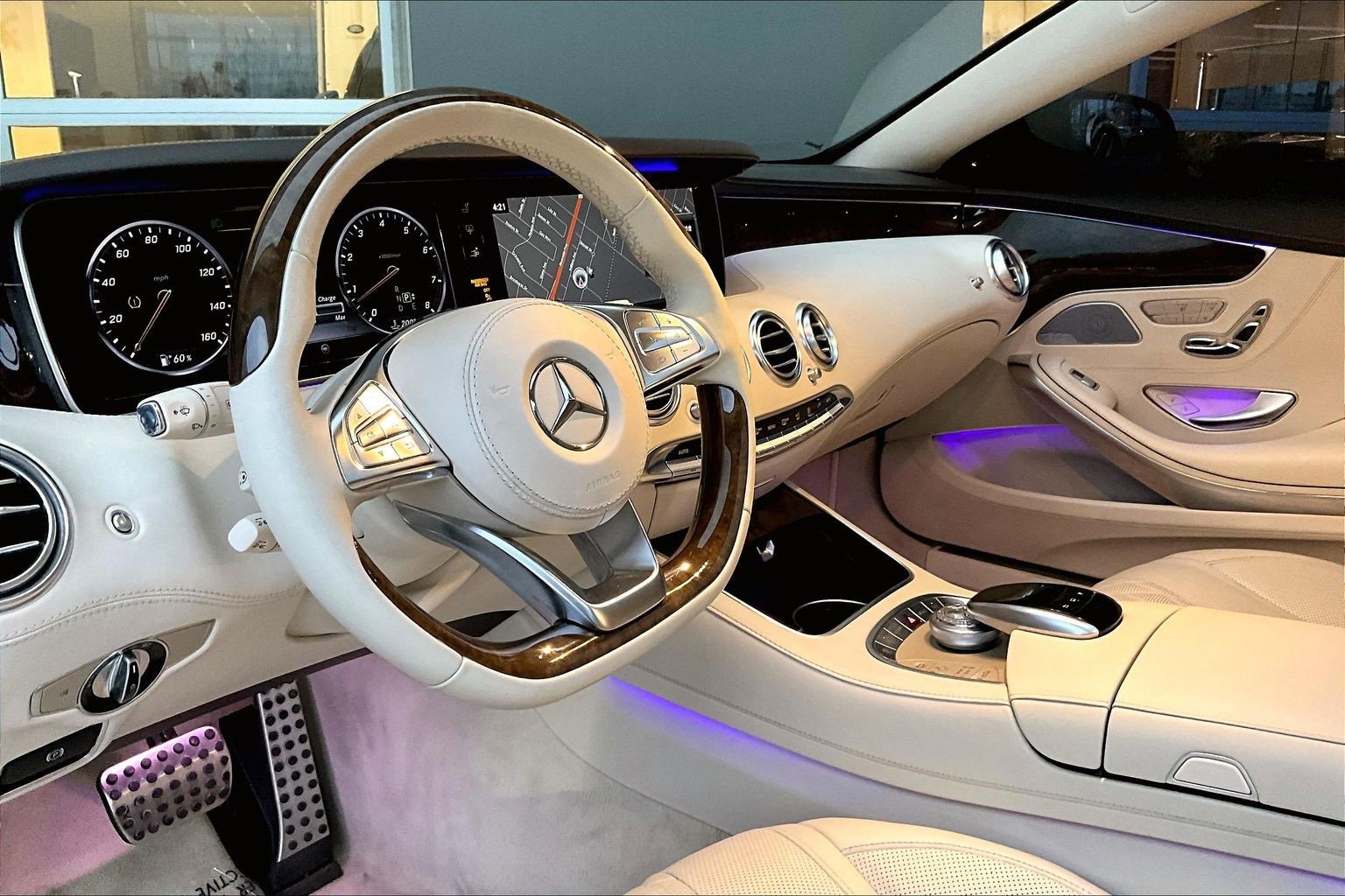 Used 2015 Mercedes-Benz S 550 4MATIC Coupe image 13