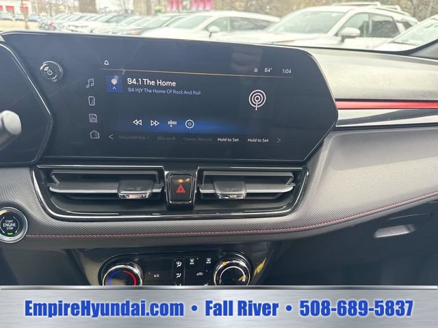 Used 2024 Chevrolet TrailBlazer RS FWD image 22