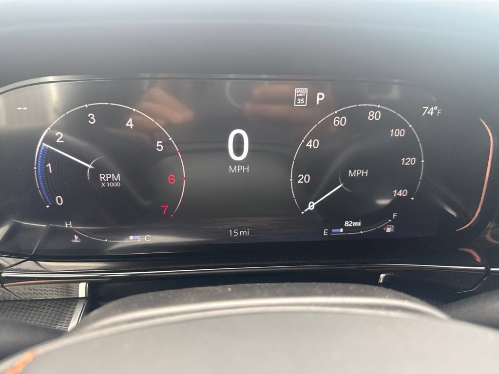 New 2026 Jeep Grand Wagoneer L Summit AWD/4WD image 28