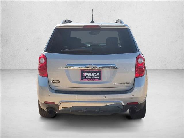 Used 2015 Chevrolet Equinox LTZ AWD/4WD image 6