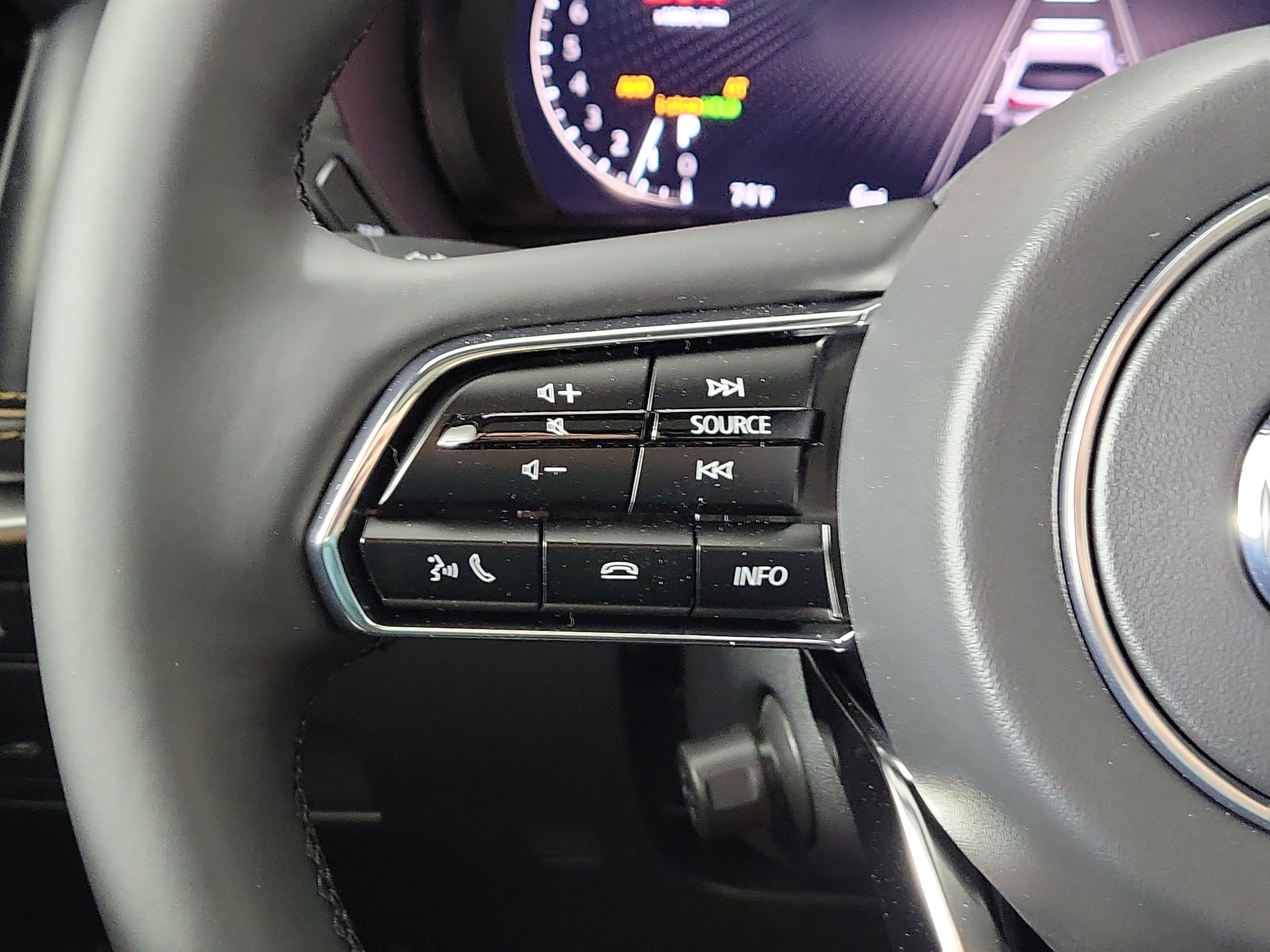 New 2026 MAZDA CX-70 3.3 Turbo S w/ Premium Package image 15