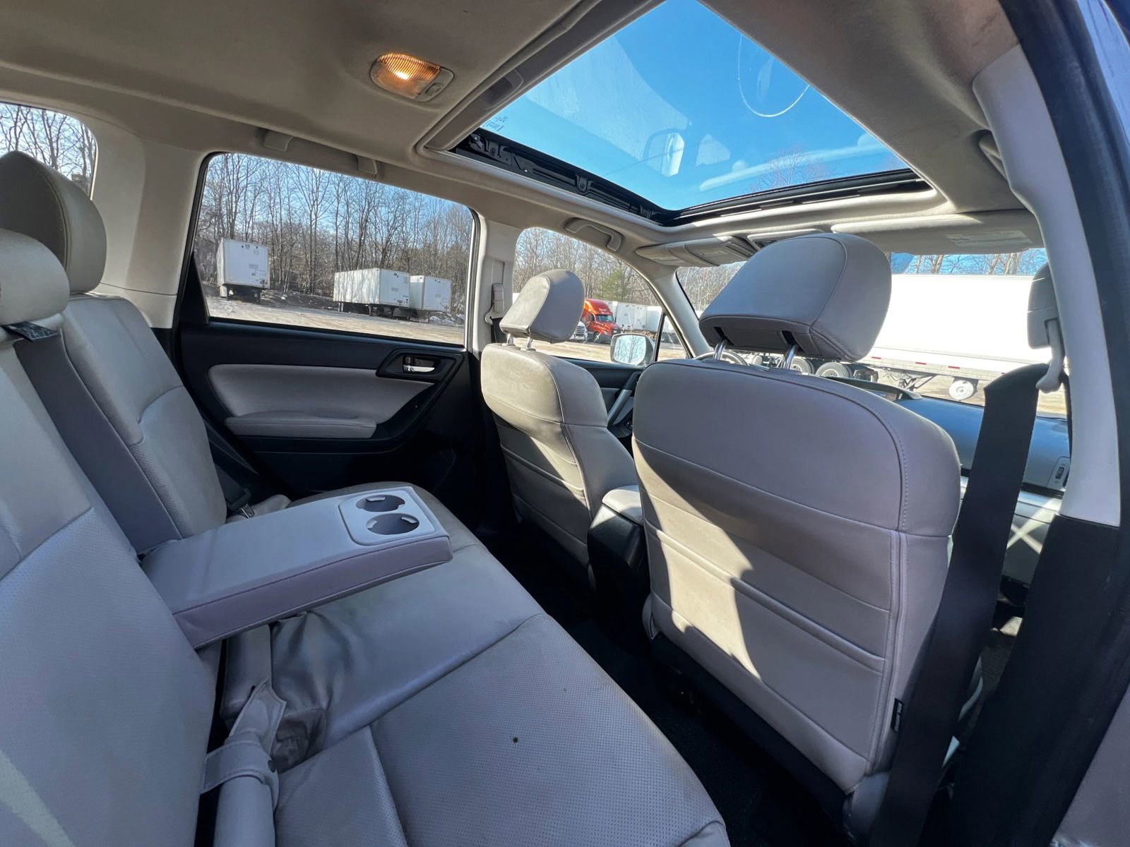 Used 2015 Subaru Forester 2.5i Limited image 11