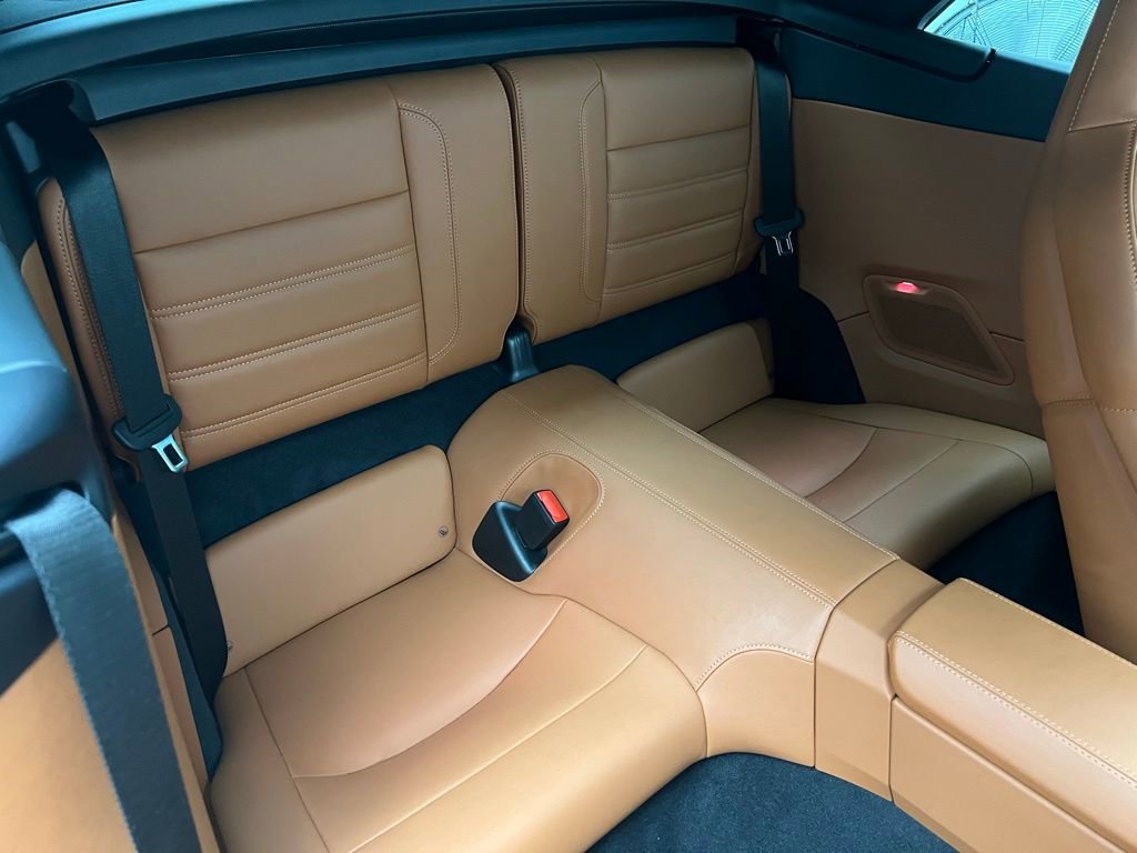 Used 2025 Porsche 911 Carrera 4 GTS image 17