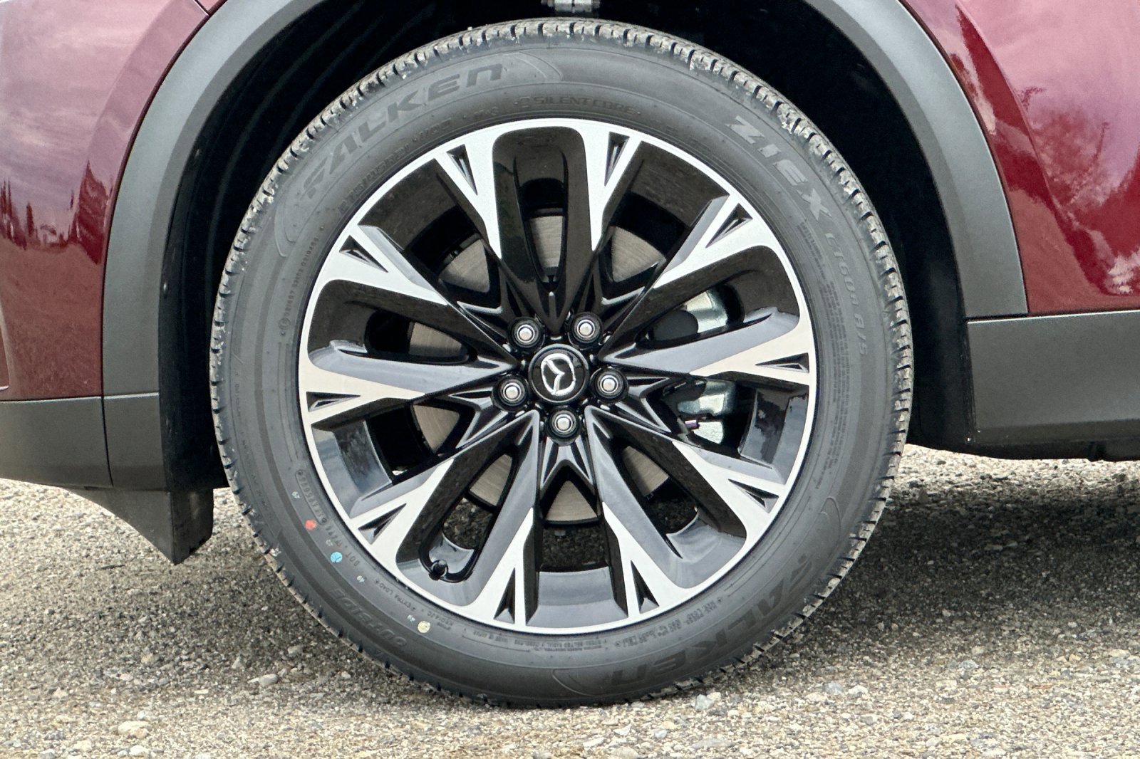 New 2026 MAZDA CX-90 Plug-In Hybrid w/ Premium Plus image 36