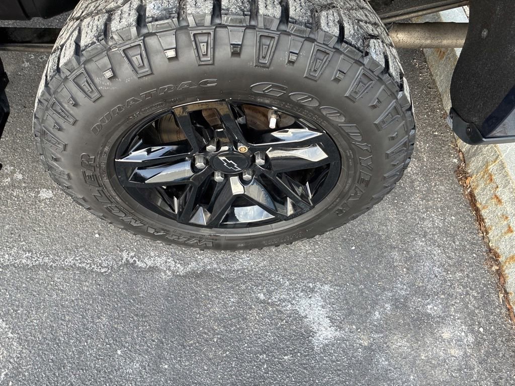 Used 2021 Chevrolet Silverado 1500 LT Trail Boss w/ Convenience Package II image 49