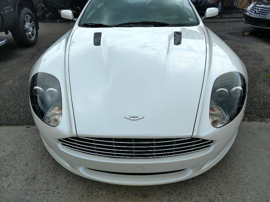 Used 2009 Aston Martin DB9 Coupe image 21
