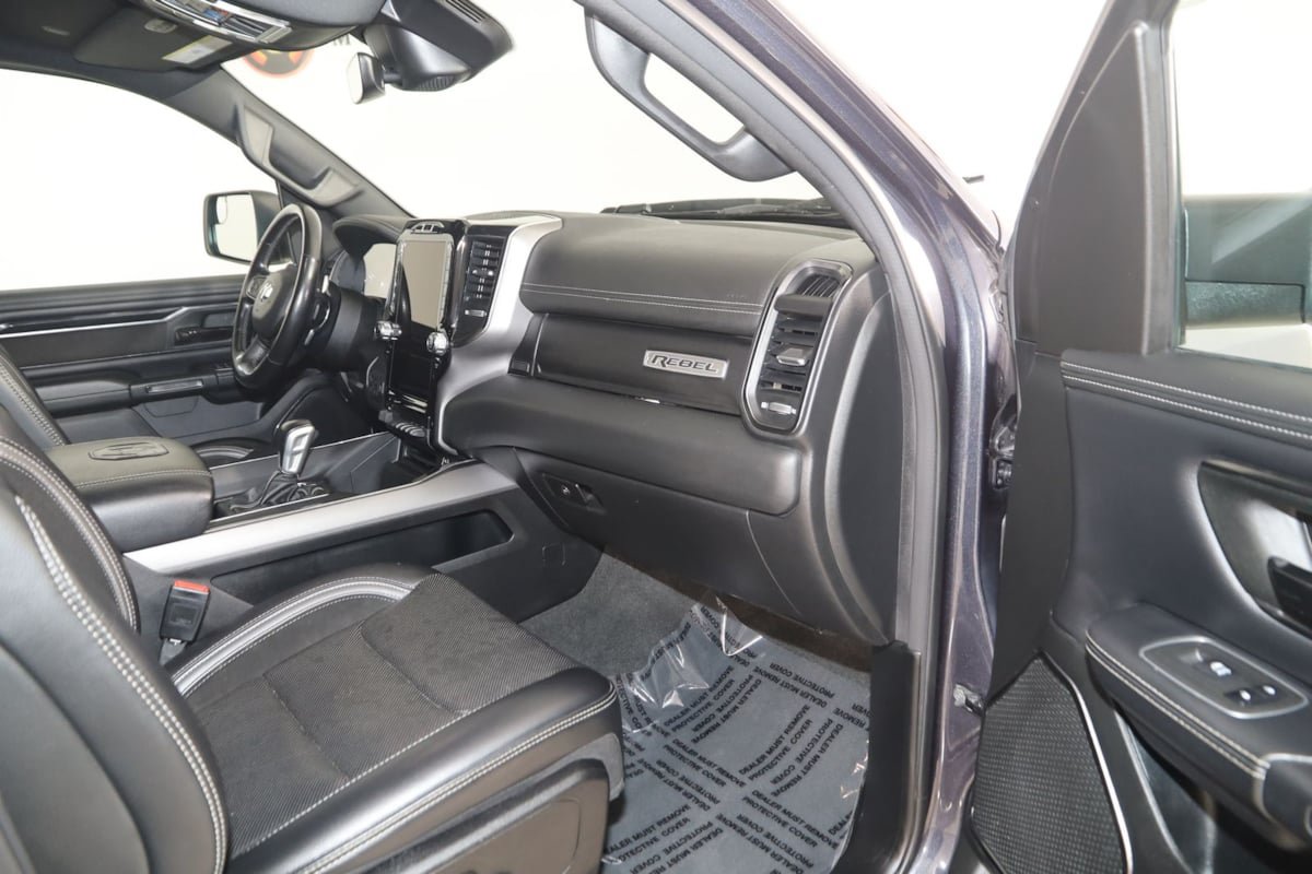 Used 2022 RAM 1500 Rebel w/ G/T Package AWD/4WD image 44