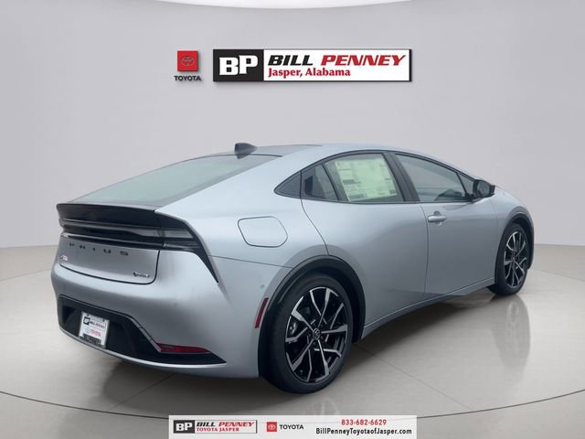 New 2026 Toyota Prius Plug-In Hybrid w/ Limited Premium Package image 5