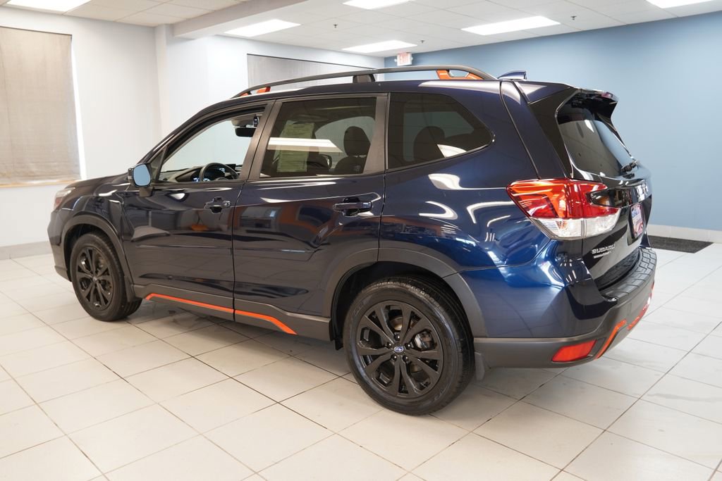 Used 2019 Subaru Forester Sport image 8