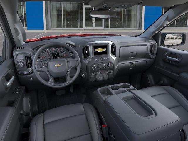 New 2026 Chevrolet Silverado 1500 W/T w/ WT Safety Package image 15