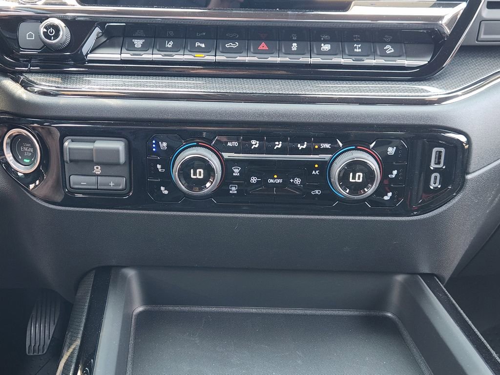 New 2026 Chevrolet Silverado 2500 ZR2 AWD/4WD image 15