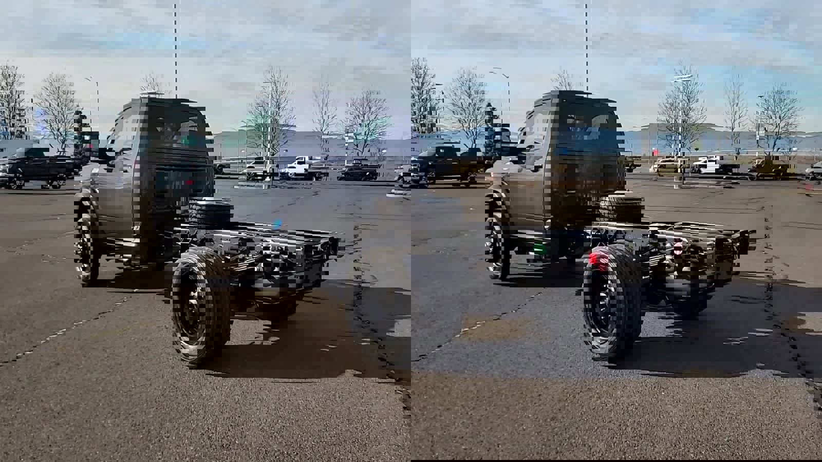 New 2026 RAM 5500 Tradesman image 6