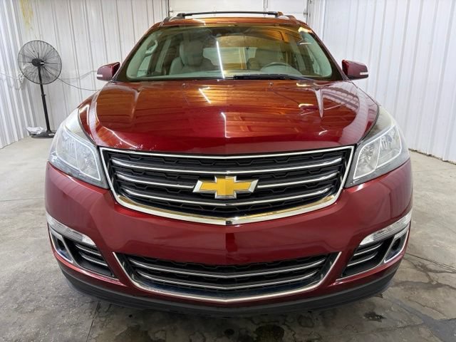Used 2017 Chevrolet Traverse Premier AWD/4WD image 2