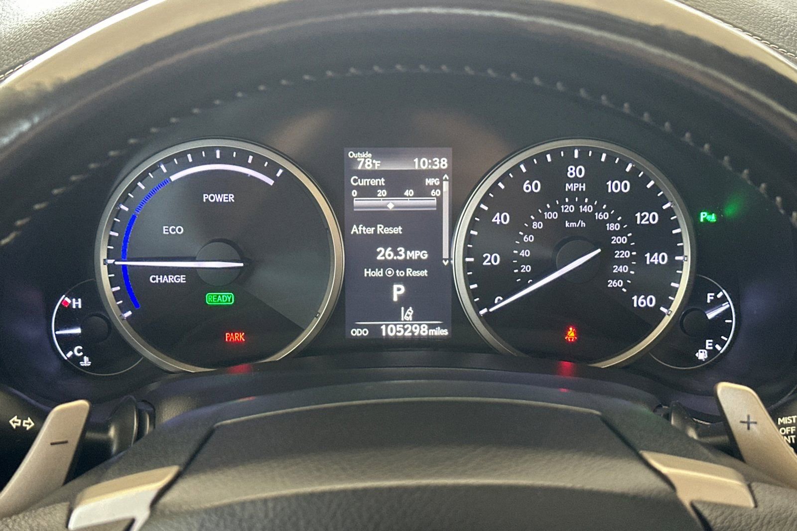 Used 2018 Lexus NX 300h AWD w/ Comfort Package image 23