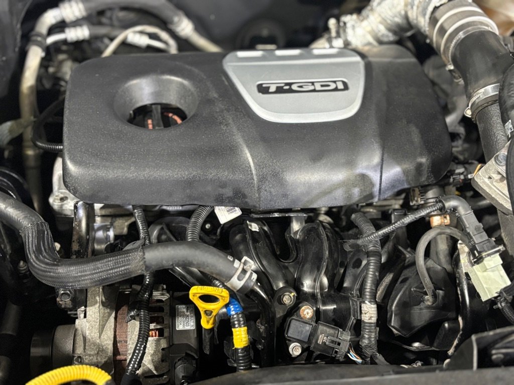 Used 2017 Hyundai Tucson Limited w/ Limited Ultimate Package 03 image 37