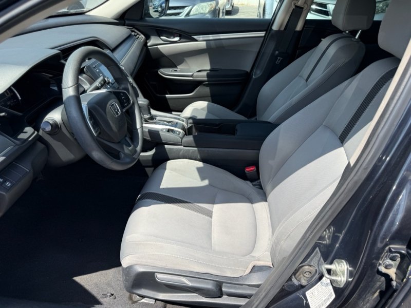 Used 2017 Honda Civic LX image 10