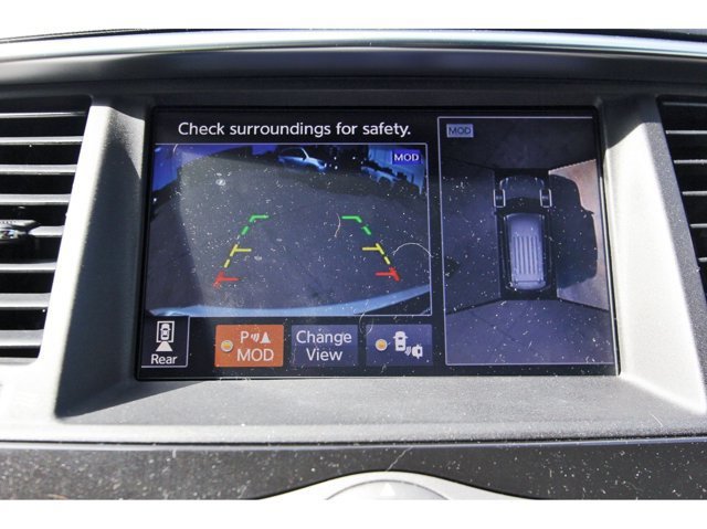 Used 2019 Nissan Armada Platinum w/ Captain's Chairs Package RWD image 15