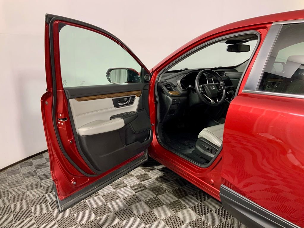 Used 2021 Honda CR-V EX-L image 18